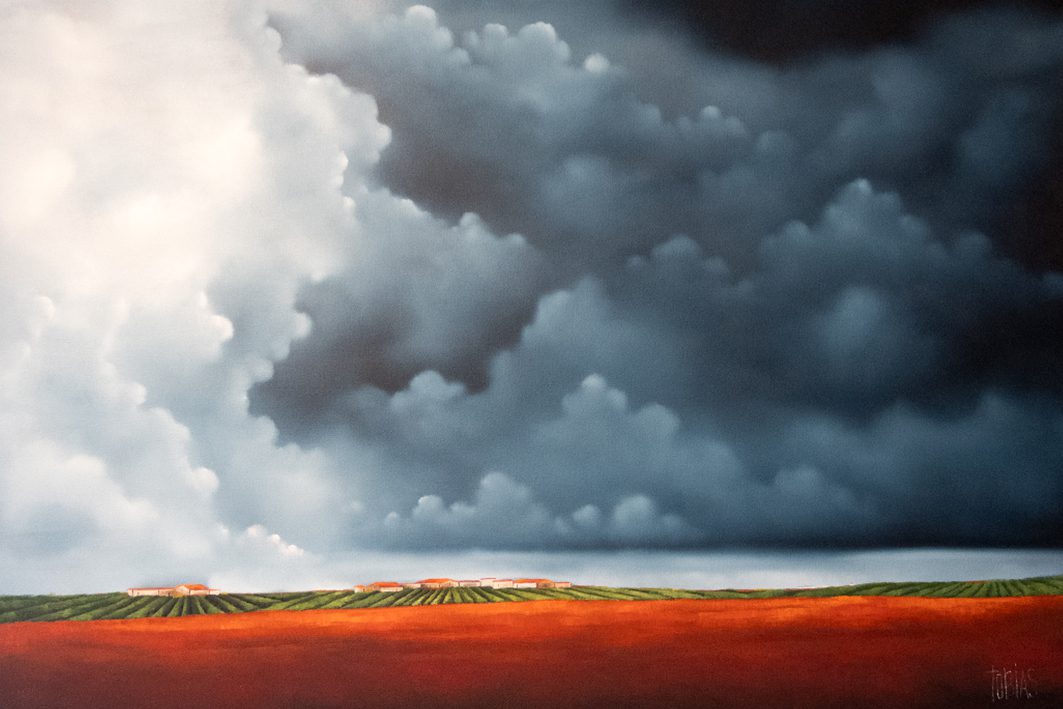 Karoo Farm 150 × 100 cm. R11 500