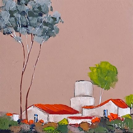 Original painting — Silo's