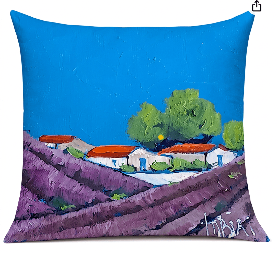 Skedêpi cushion — Harvest Gate