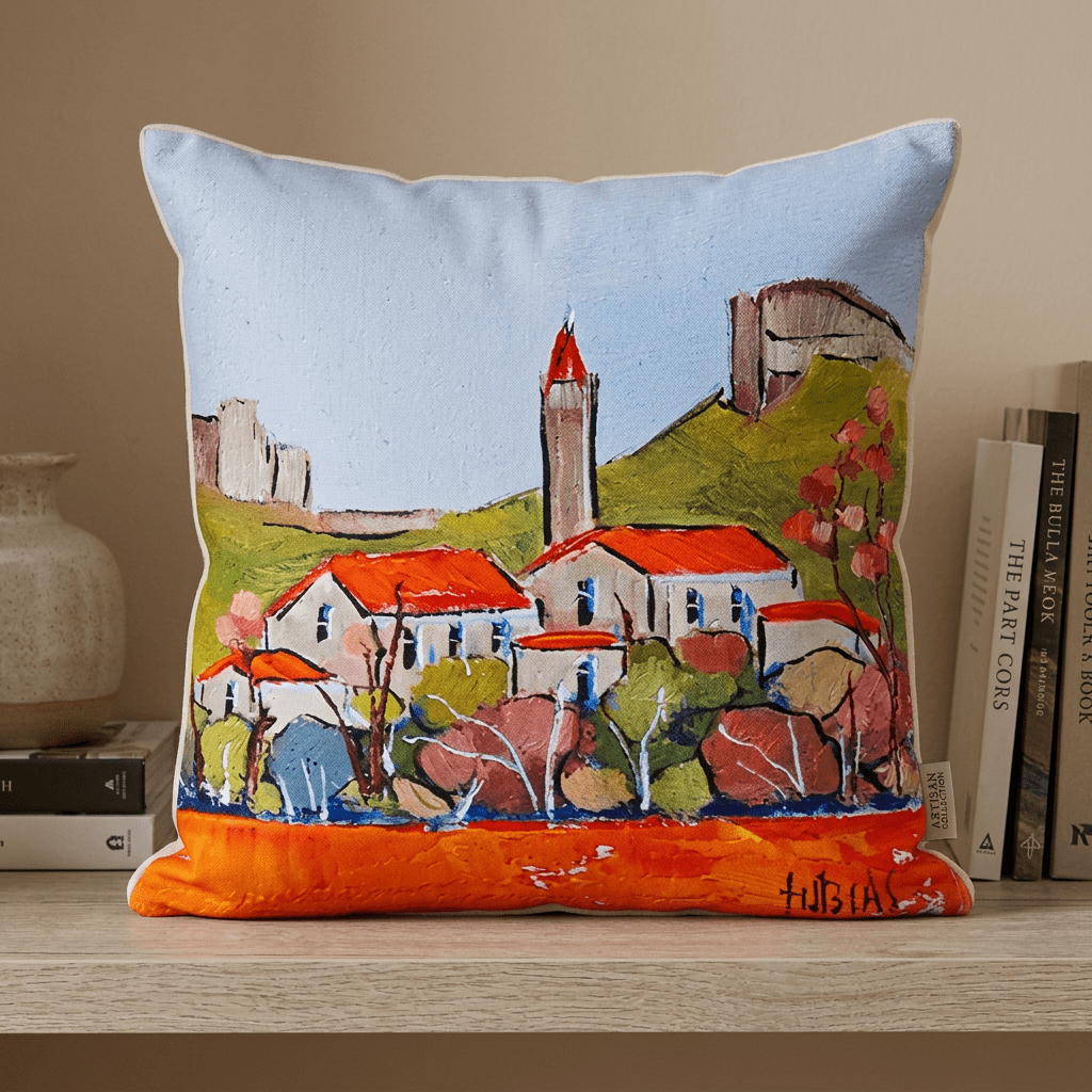 Skedêpi cushion — Kerkdorp