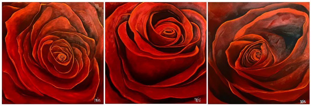 Roses-triptiek-188x64