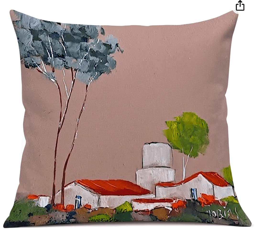 Skedêpi cushion — Silo's