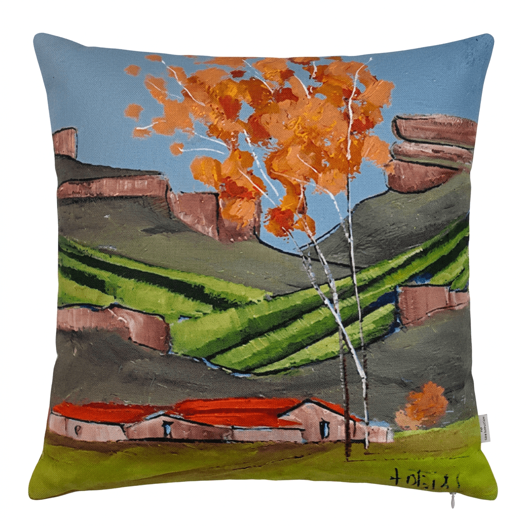 Skedêpi cushion — The Highlands