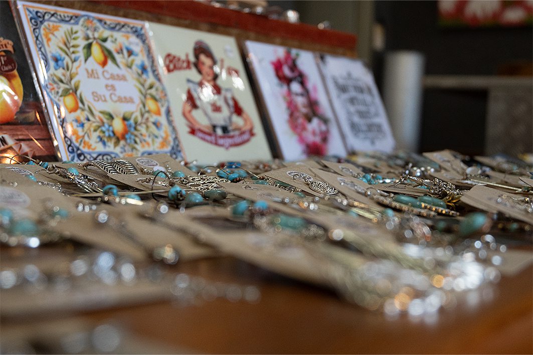 jewellery