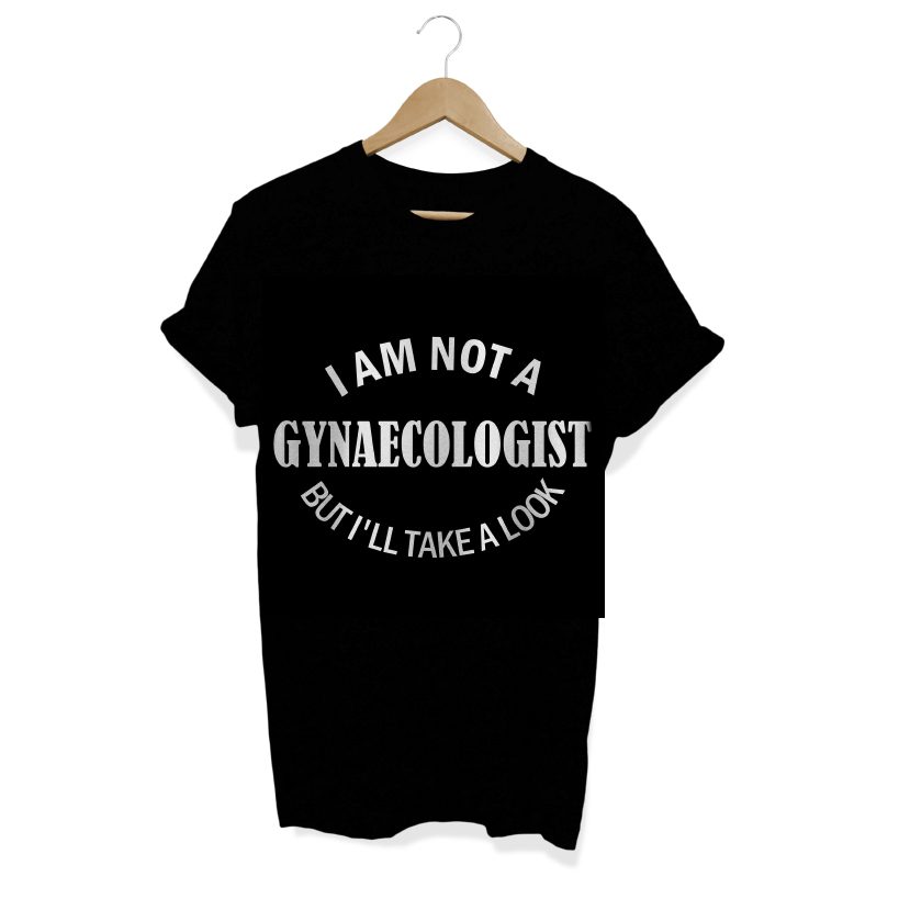 I am not a gynaecologist