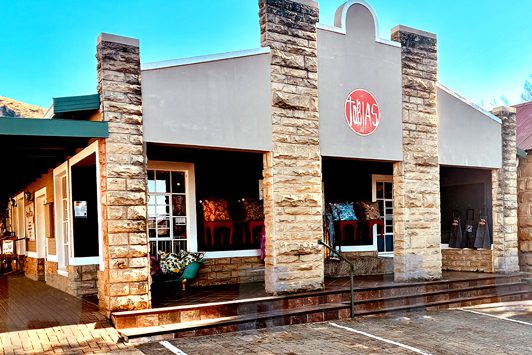 shopfront
